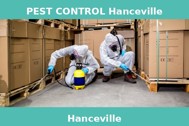 PEST CONTROL Hanceville